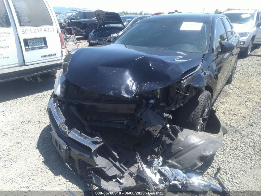 2017 TOYOTA CAMRY V6 - 4T1BK1FK3HU583827