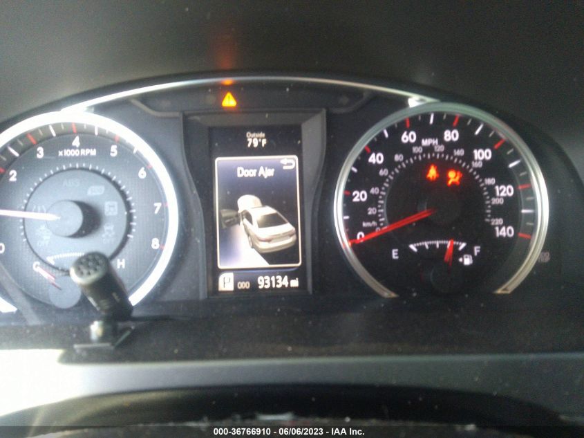 2017 TOYOTA CAMRY V6 - 4T1BK1FK3HU583827