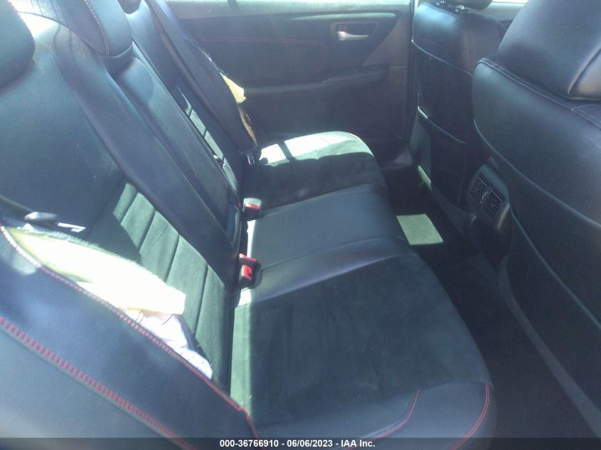 2017 TOYOTA CAMRY V6 - 4T1BK1FK3HU583827
