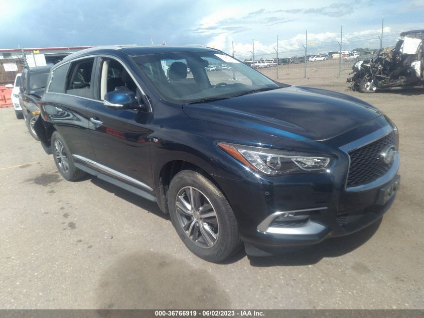 2016 INFINITI QX60 - 5N1AL0MM6GC525187