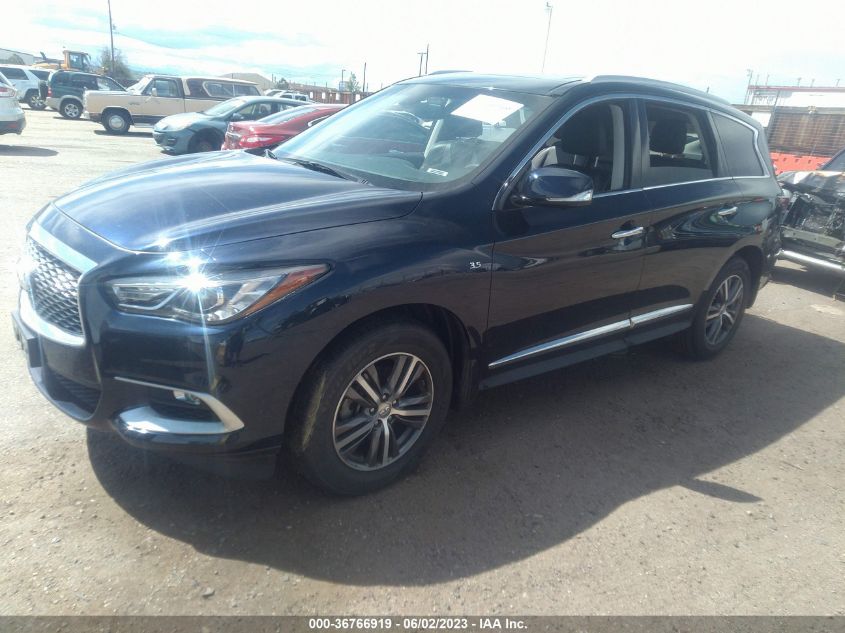 2016 INFINITI QX60 - 5N1AL0MM6GC525187