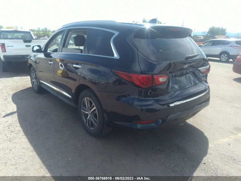 2016 INFINITI QX60 - 5N1AL0MM6GC525187