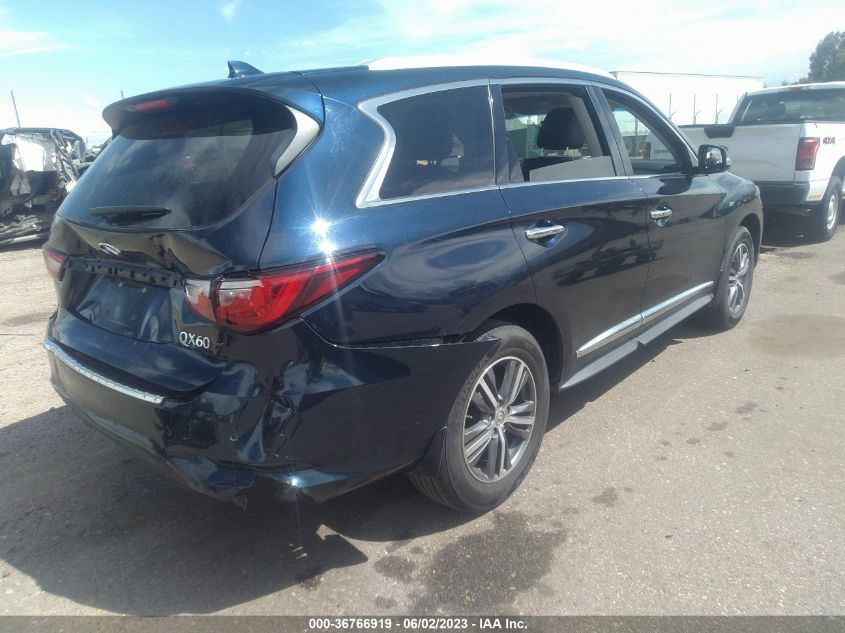 2016 INFINITI QX60 - 5N1AL0MM6GC525187