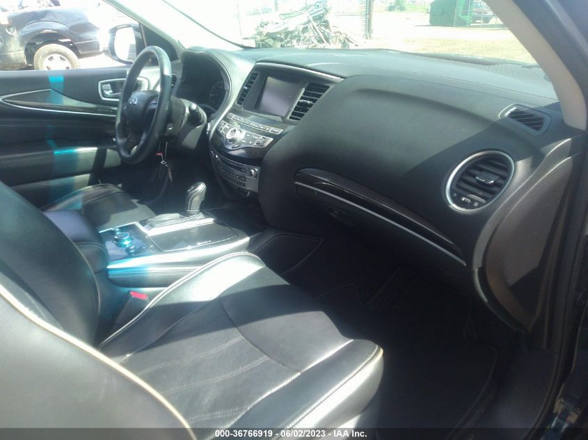 2016 INFINITI QX60 - 5N1AL0MM6GC525187