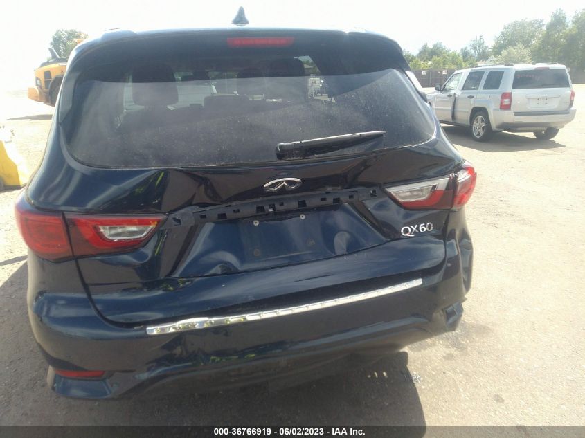 2016 INFINITI QX60 - 5N1AL0MM6GC525187
