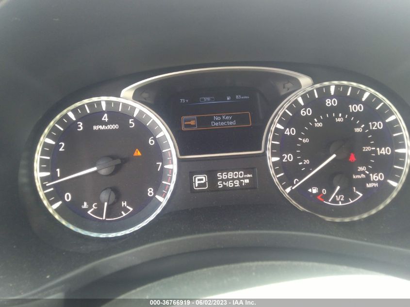 2016 INFINITI QX60 - 5N1AL0MM6GC525187
