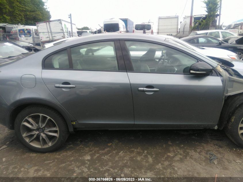 2018 VOLVO S60 CROSS COUNTRY YV440MUM9J2006419