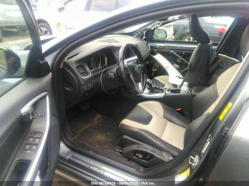 2018 VOLVO S60 CROSS COUNTRY YV440MUM9J2006419
