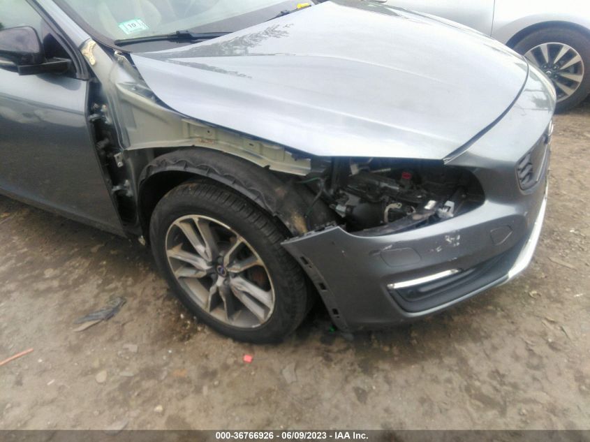 2018 VOLVO S60 CROSS COUNTRY YV440MUM9J2006419
