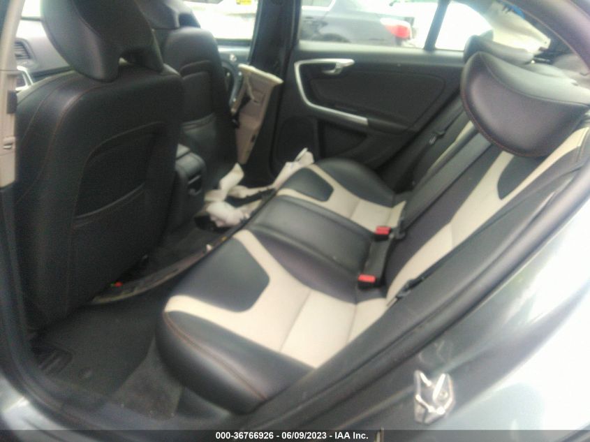 2018 VOLVO S60 CROSS COUNTRY YV440MUM9J2006419