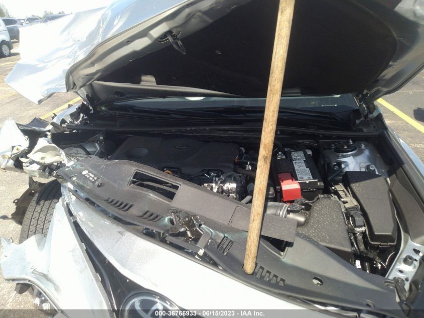 2023 TOYOTA CAMRY LE - 4T1C11AK3PU807871
