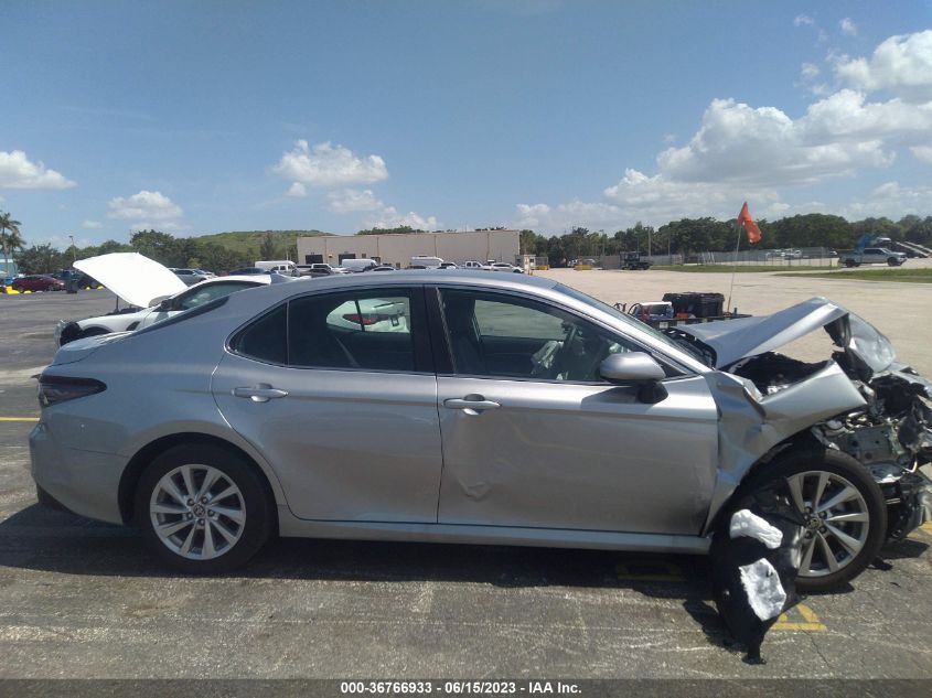 2023 TOYOTA CAMRY LE - 4T1C11AK3PU807871