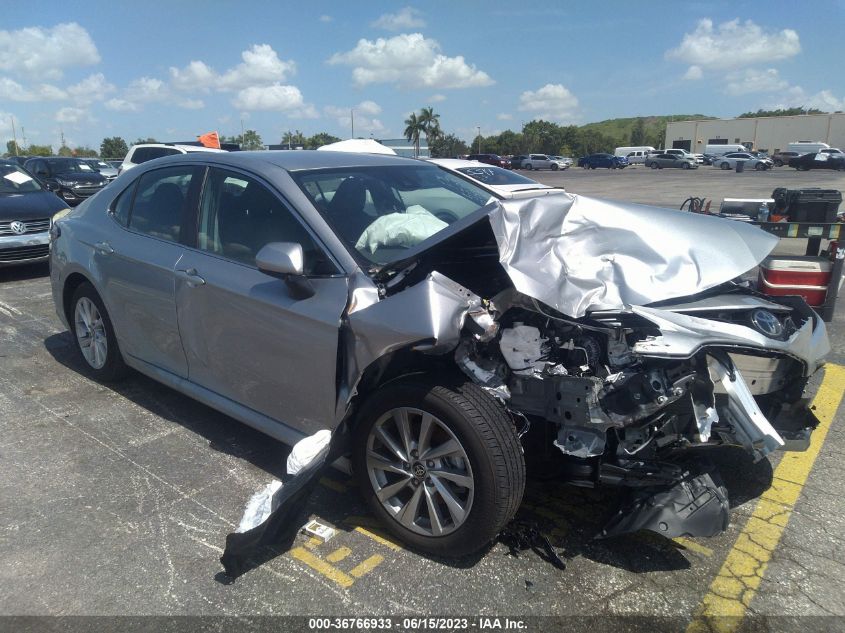 2023 TOYOTA CAMRY LE - 4T1C11AK3PU807871