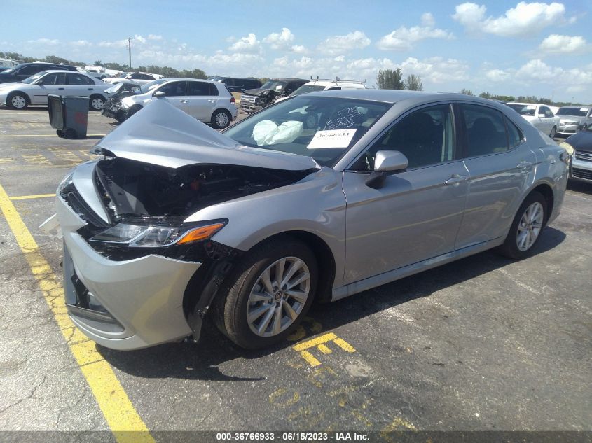 2023 TOYOTA CAMRY LE - 4T1C11AK3PU807871