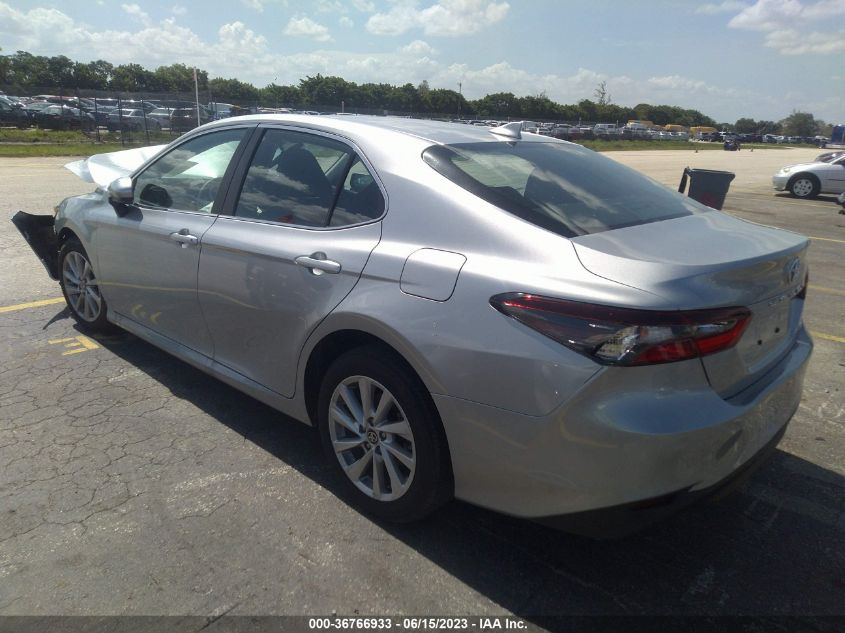 2023 TOYOTA CAMRY LE - 4T1C11AK3PU807871