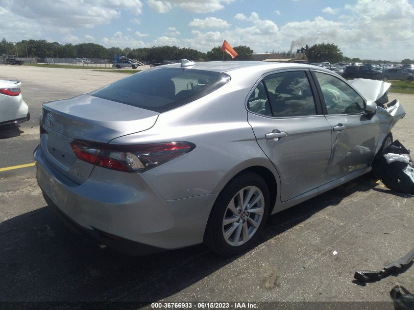 2023 TOYOTA CAMRY LE - 4T1C11AK3PU807871