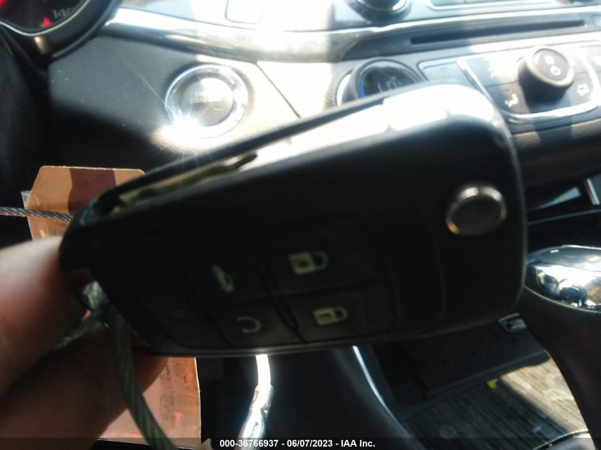 2020 CHEVROLET IMPALA PREMIER - 1G1105S33LU101239