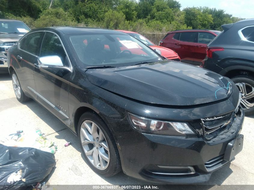 2020 CHEVROLET IMPALA PREMIER - 1G1105S33LU101239