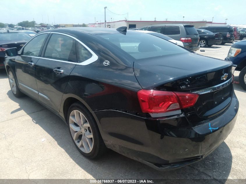 2020 CHEVROLET IMPALA PREMIER - 1G1105S33LU101239