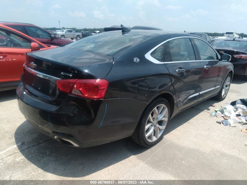 2020 CHEVROLET IMPALA PREMIER - 1G1105S33LU101239
