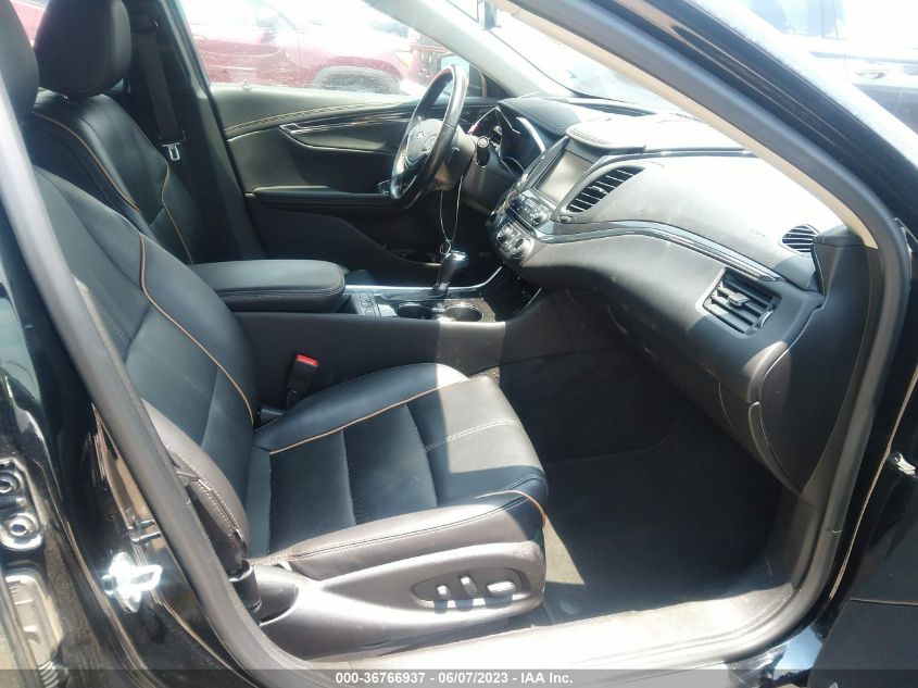 2020 CHEVROLET IMPALA PREMIER - 1G1105S33LU101239