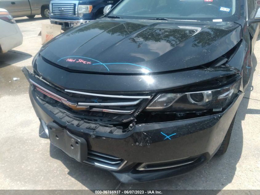 2020 CHEVROLET IMPALA PREMIER - 1G1105S33LU101239