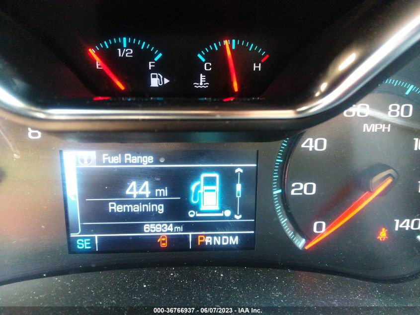 2020 CHEVROLET IMPALA PREMIER - 1G1105S33LU101239
