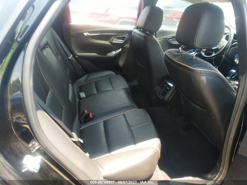 2020 CHEVROLET IMPALA PREMIER - 1G1105S33LU101239