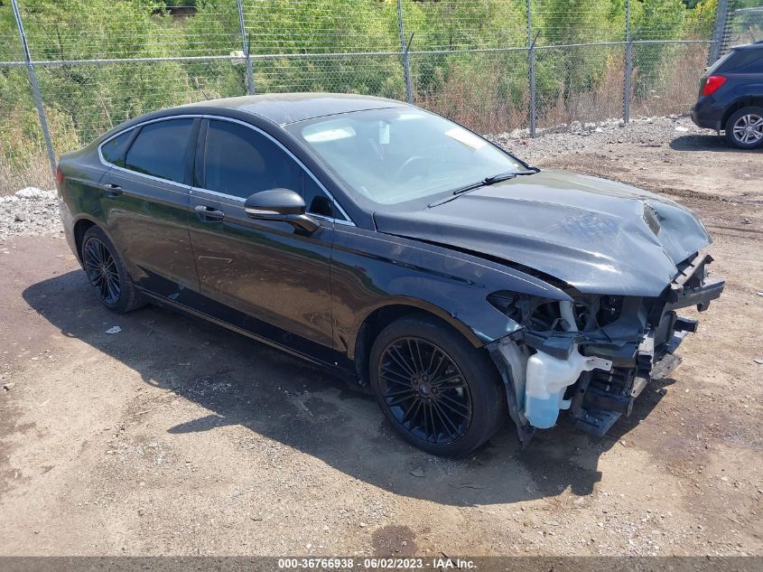 2014 FORD FUSION SE - 3FA6P0HD5ER365686