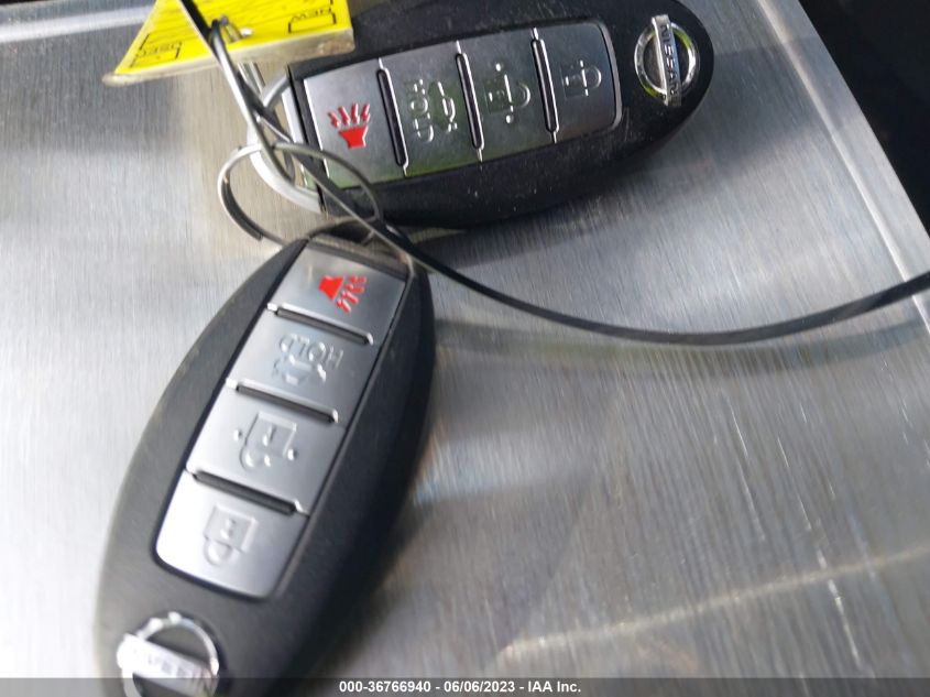 2019 NISSAN SENTRA S/SV/SR/SL - 3N1AB7AP9KY260329