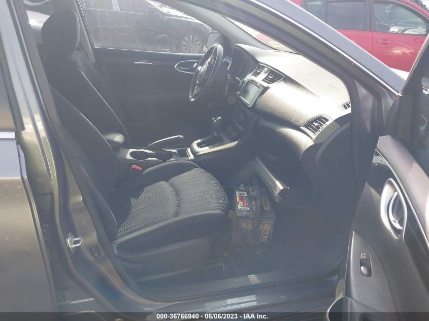 2019 NISSAN SENTRA S/SV/SR/SL - 3N1AB7AP9KY260329