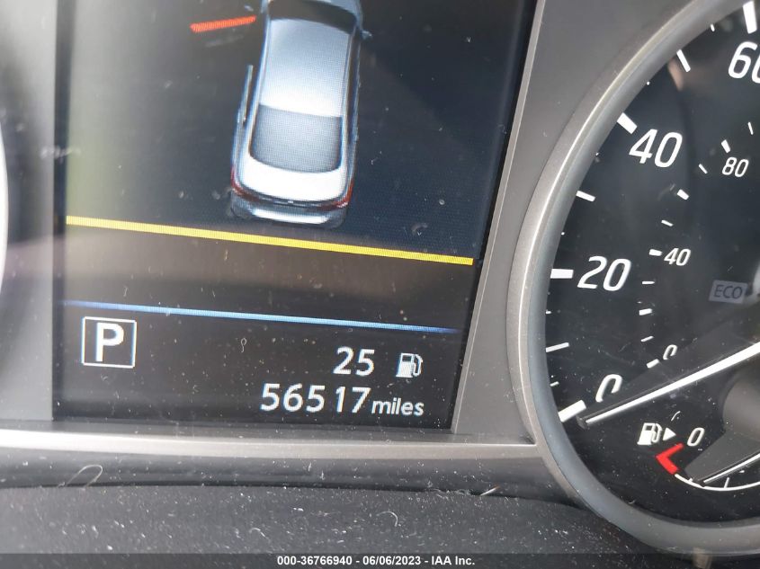 2019 NISSAN SENTRA S/SV/SR/SL - 3N1AB7AP9KY260329