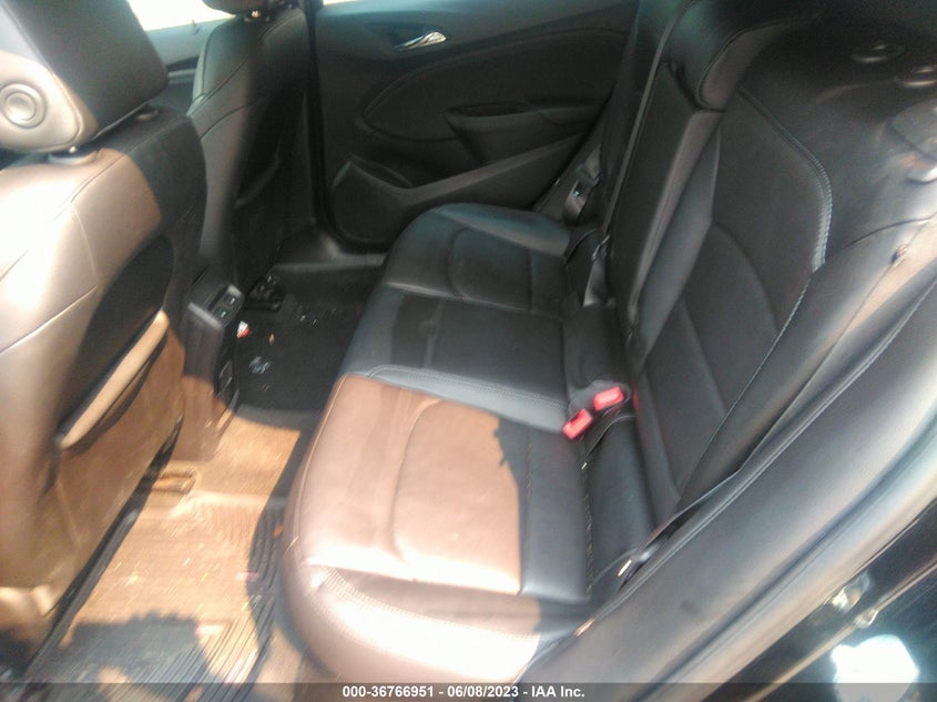 VIN 3G1BF6SM3HS580836 2017 CHEVROLET CRUZE PREMIER