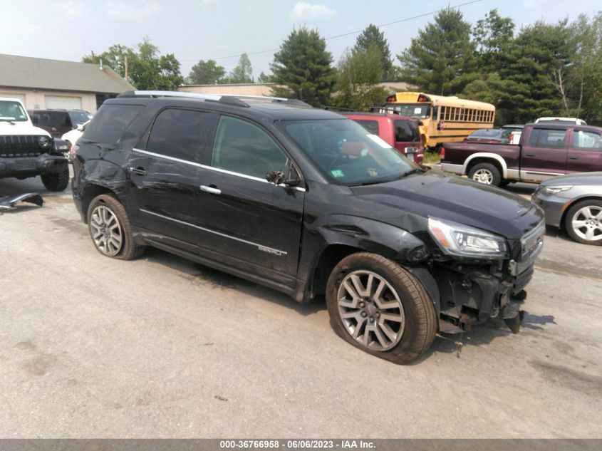 2013 GMC ACADIA DENALI - 1GKKVTKD1DJ137075