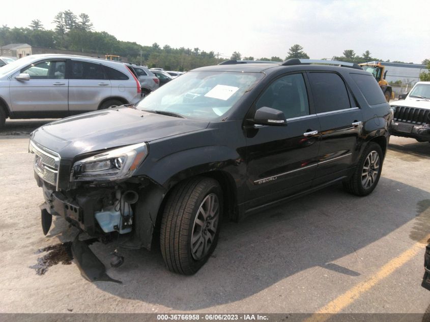 2013 GMC ACADIA DENALI - 1GKKVTKD1DJ137075