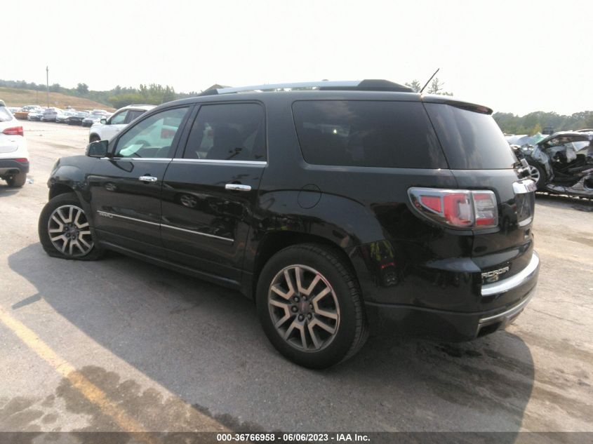 2013 GMC ACADIA DENALI - 1GKKVTKD1DJ137075