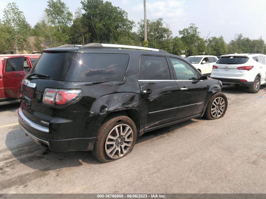 2013 GMC ACADIA DENALI - 1GKKVTKD1DJ137075
