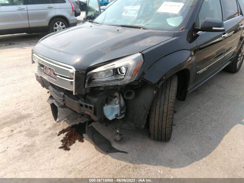 2013 GMC ACADIA DENALI - 1GKKVTKD1DJ137075