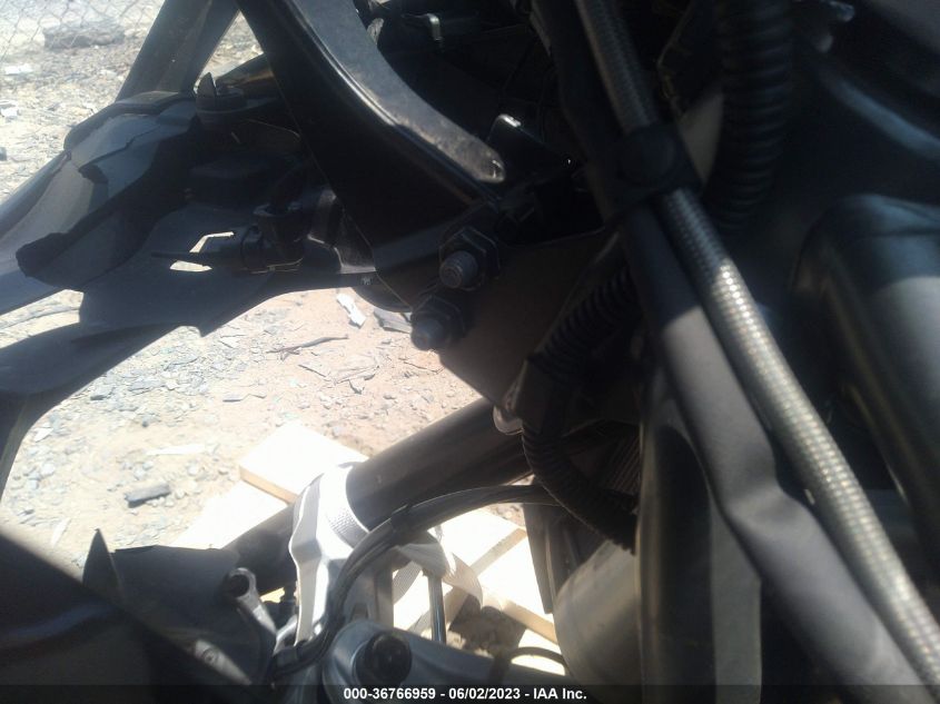 2022 BMW R 1250 GS - WB10M0303N6F72068