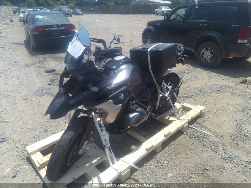 2022 BMW R 1250 GS - WB10M0303N6F72068