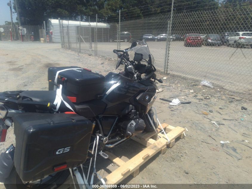 2022 BMW R 1250 GS - WB10M0303N6F72068
