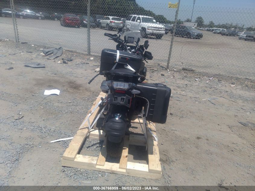 2022 BMW R 1250 GS - WB10M0303N6F72068