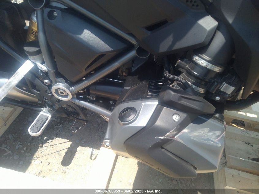 2022 BMW R 1250 GS - WB10M0303N6F72068