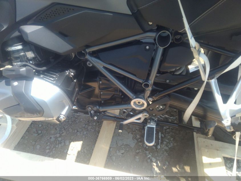 2022 BMW R 1250 GS - WB10M0303N6F72068