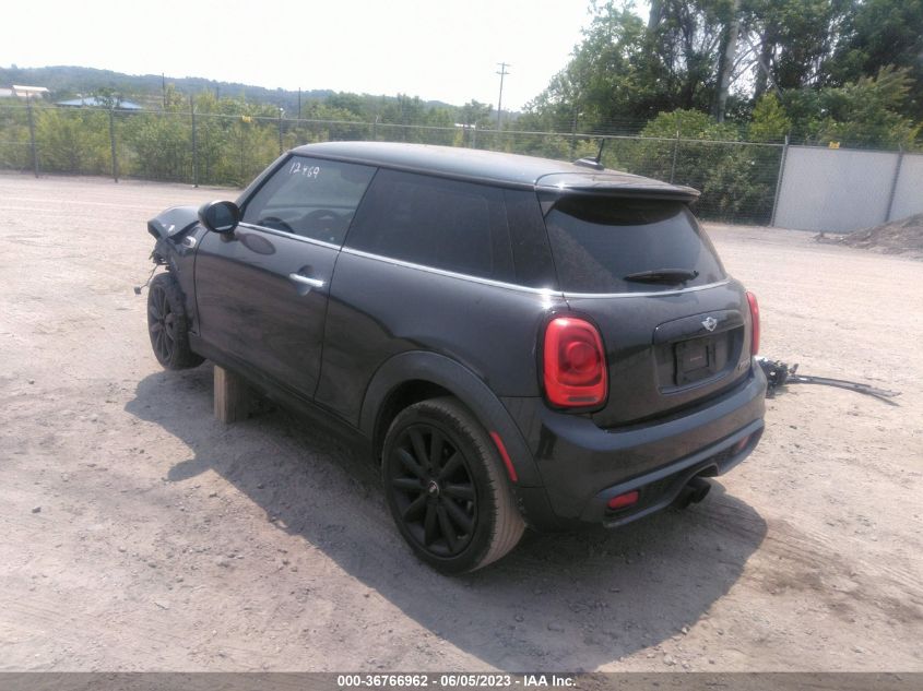 2014 MINI COOPER HARDTOP S WMWXM7C58ET970782