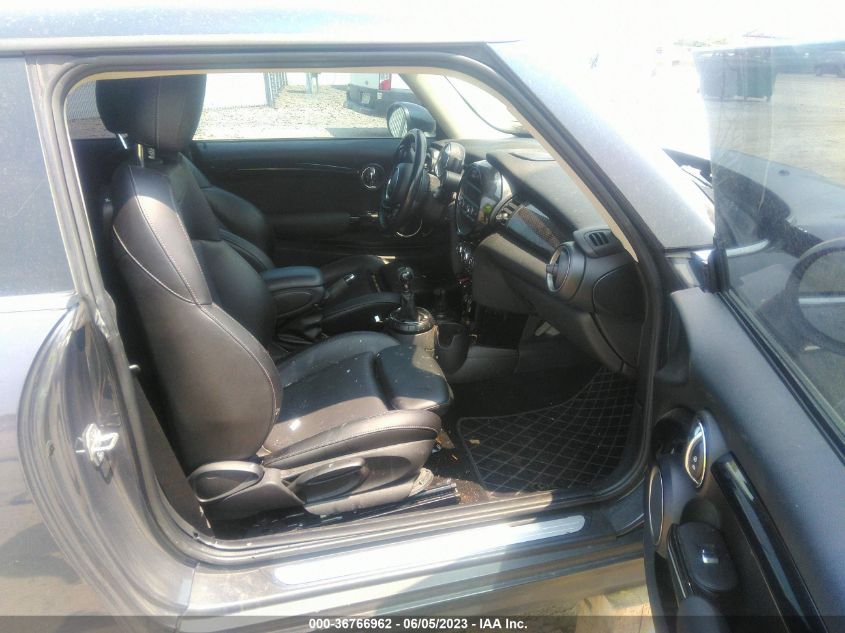 2014 MINI COOPER HARDTOP S WMWXM7C58ET970782