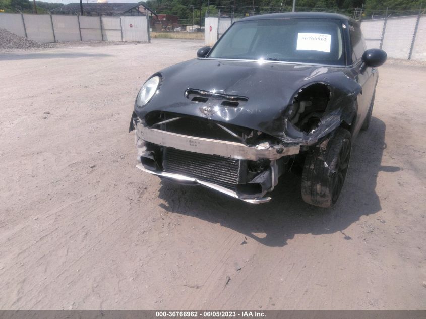 2014 MINI COOPER HARDTOP S WMWXM7C58ET970782
