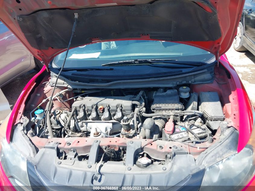 2015 HONDA CIVIC COUPE EX - 2HGFG3B81FH519266
