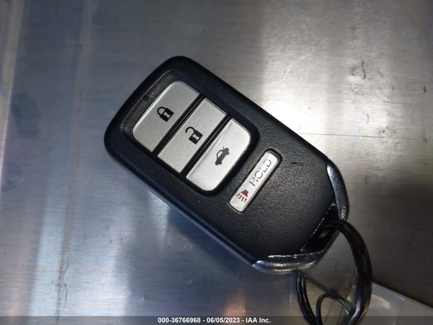 2015 HONDA CIVIC COUPE EX - 2HGFG3B81FH519266