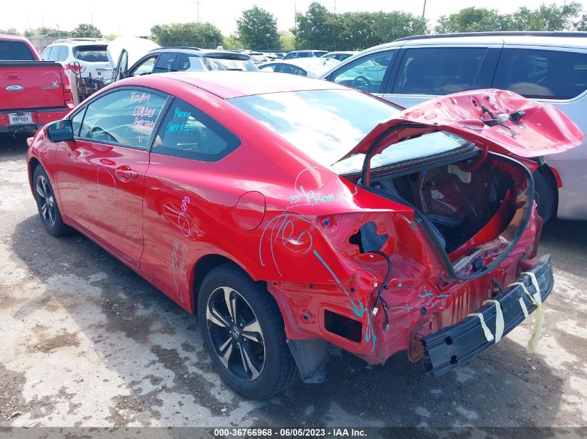 2015 HONDA CIVIC COUPE EX - 2HGFG3B81FH519266